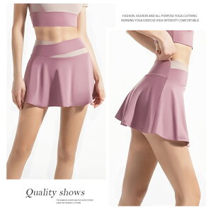テニス スコート スカート レディース ゴルフ テニスウェア スポーツ ミニスカート ブラジャー インナーパンツ付き ランニング トレーニング フィットネス ヨガウェア オールシーズン チア