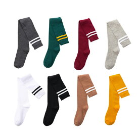 【期間限定2660→1690円】2足セットニーハイソックス ストッキング 靴下 レディース 女子高生 ギャル 美脚 コスプレ 制服小物 ロリ系 JK 美脚 無地 通学 通勤 靴下 通学フリーサイズ ニーハイソックス サイハイソックス 平編み無地 ソックス サイハイ ライン 膝上