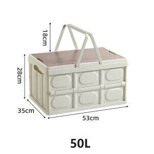 トランクカーゴ スタッキングタイプ アウトドア 大容量 収納ボックス 新型20L30L 50L フタ付き キャンプ 収納ケース プラスチック コンテナ ボックス おしゃれ キャンプ用品 車載 リス アウト