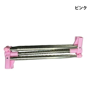 室内物干し 物干し スタンド 室内 折りたたみ コンパクト 簡単 組立 洗濯物干し ステンレス 34cm超コンパクト 折りたたみ式 伸縮タイプ タオルハンガー 設置・工具不要 布団干し 高耐荷重 超