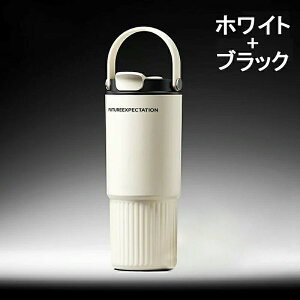 タンブラー 持ち運び こぼれない ストロー タンブラー 持ち運びタンブラー 保温 保冷 蓋付き 水筒 ストロー マグ スポーツ オフィス ジャグ 取っ手 3way コーヒー 316ステンレス 広口 おしゃれ