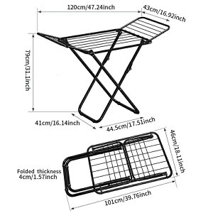 折り畳み 室内物干し 大容量 スタンド 室内 折りたたみ コンパクト 簡単組立 工具不要 室内物干し 物干し 洗濯物干し 部屋干し 布団 タオル干し 収納 室内干し 浴室干し 軽量 洗濯 シンプル