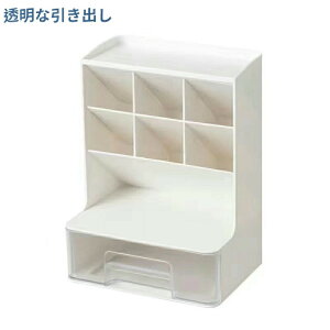 ペン立て ペンスタンド ペンホルダー ペン入れ デスク収納 斜め ボックス 大容量 収納 オフィス 卓上 デスク 便利 小物ケース 小物入れ 小物 引き出し 事務用品整理