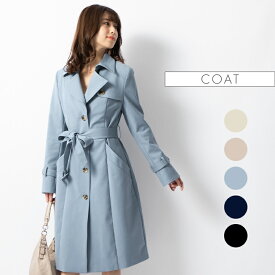 楽天市場 トレンチコート レディースファッション の通販