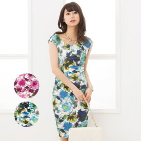 楽天市場 バラ ワンピース レディースファッション の通販