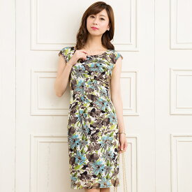 楽天市場 ジャージー ワンピースの通販