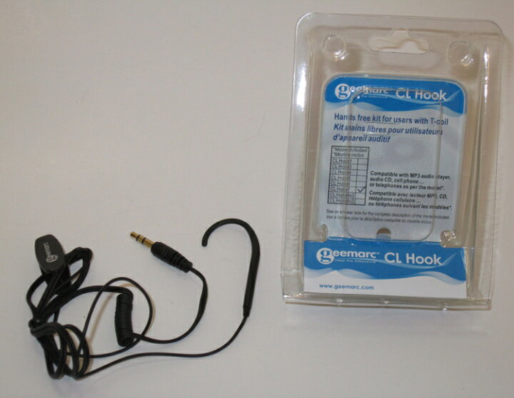 磁気誘導コイル Mリンク モノ M-Link CL・Mono 片耳用 ミミプラザオンラインストア 磁気誘導コイル Mリンクステレオ M-Link CL・Stereo 両耳用