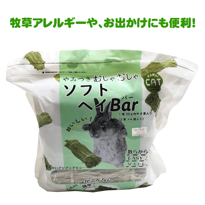 農薬不使用！生牧草❣️生イネ葉　小動物おやつ　チモシー代替え品　うさぎおやつ 楽天市場】やみつきむしゃむしゃ ソフトヘイBar【牧草】【チモシー