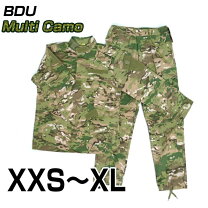 楽天市場】bdu 大きい サイズ（装備・備品｜サバイバルゲーム 