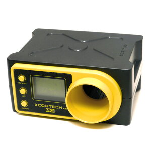 Xcortech X3200 MK-3 BB弾 弾速測定器 弾速計 シューティング クロノグラフ 送料無料