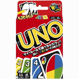 UNO ウノ カードゲーム 誕生日 プレゼント クリスマス クリスマスプレゼント