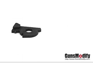 Gunsmodify �K���Y���f�B�t�@�C �}���C M4A1 MWS�p CNC�X�e�B�[���� �g���K�[���o�[B �T�o�Q�[ �~���^���[ �J�X�^�� �I�v�V���� �p�[�c ���[����