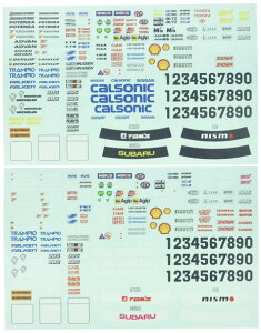 X|T[fJ[ XNGA MINI-Z ~jbc SKM-100 [