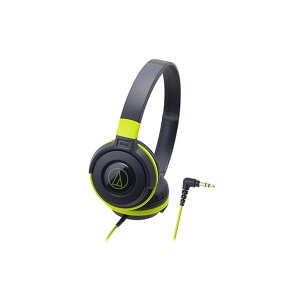 audio-technica �I�[�f�B�I�e�N�j�J �|�[�^�u���w�b�h�z�� ATH-S100 BGR�i�u���b�N�O���[���j �M�t�g �v���[���g