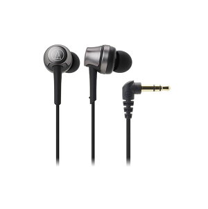audio-technica �I�[�f�B�I�e�N�j�J �C���i�[�C���[�w�b�h�z�� ATH-CKR50 BK�i�X�e�B�[���u���b�N�j �M�t�g �v���[���g