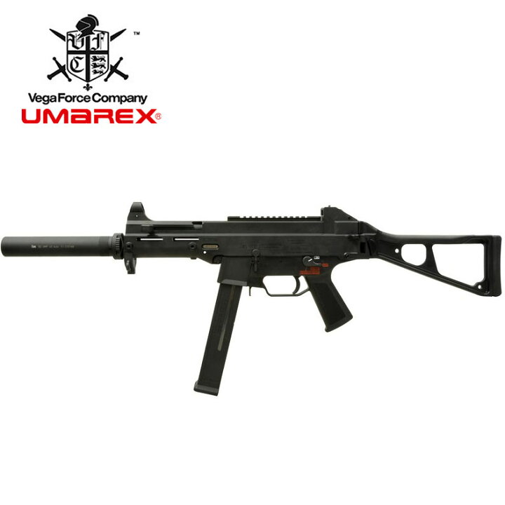 楽天市場】VFC Umarex ガスガン ガスブローバック UMP.45 DX GBBR 