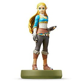 amiibo(アミーボ)ゼルダ『ブレス オブ ザ ワイルド』(ゼルダの伝説シリーズ) 誕生日 プレゼント クリスマス クリスマスプレゼント