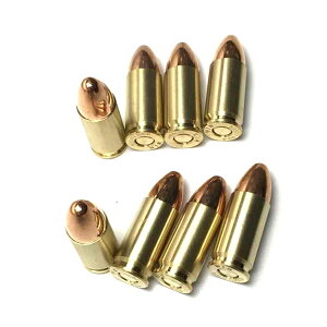 C-tec 9mmLUGER K[ eЋʃtTCY󌂂pAȃ_~[J[gbW 8 JX^ IvV p[c [