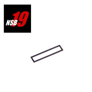 NSB19 ミニッツ MINI-Z用 口金 FAIRLDAY Z TOYOTA86 BRZ GT-R R33 R8 GT-R R35 McLaren 12C GT3 Ferrari 458 ボディ強化パーツ メール便