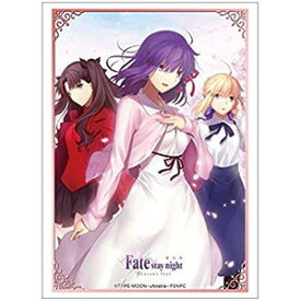 ブシロードスリーブコレクション ハイグレード Vol.1806 Fate/stay night[Heaven’s Feel]『桜・セイバー・凛』 パック