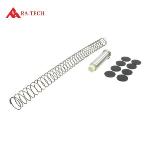 RA-TECH �����}���C M4 GBB MWS MTR�@BLOCK1 �Ή��X�`�[�����X�[�p�[���R�C���o�b�t�@�[ �J�X�^�� �I�v�V���� �p�[�c �T�o�C�o���Q�[�� �T�o�Q�[ IPSC �X�`�[���`�������W �V���[�e�B���O �}�b�` ��