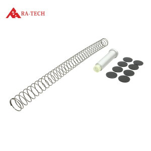 RA-TECH �����}���C M4 GBB MWS MTR�@BLOCK1 �Ή��A���~���X�[�p�[���R�C���o�b�t�@�[ �J�X�^�� �I�v�V���� �p�[�c �T�o�C�o���Q�[�� �T�o�Q�[ IPSC �X�`�[���`�������W �V���[�e�B���O �}�b�` ���� 
