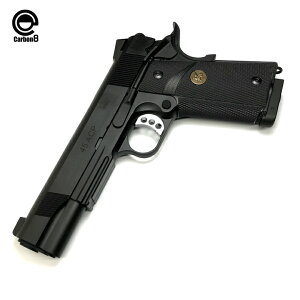 Carbon8 �J�[�{�l�C�g �K�X�K�� CO2�K�X�u���[�o�b�N�K�� �V���O���X�^�b�N1911�X�^�C���I�[�g M45CQP 18�Έȏ�Ώ� �J�[�{��8 �J�X�^�� �T�o�C�o���Q�[�� �T�o�Q�[ IPSC �X�`�[���`�������W �V���[