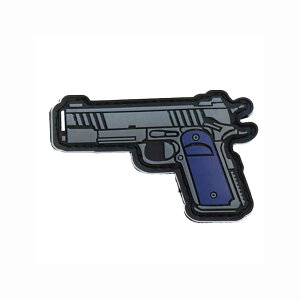PVC�x���N���p�b�` COLT M1911 �J�X�^�� �I�v�V���� �p�[�c �T�o�C�o���Q�[�� �T�o�Q�[ IPSC �X�`�[���`�������W �V���[�e�B���O �}�b�` ���� �~���^���[ ���[����