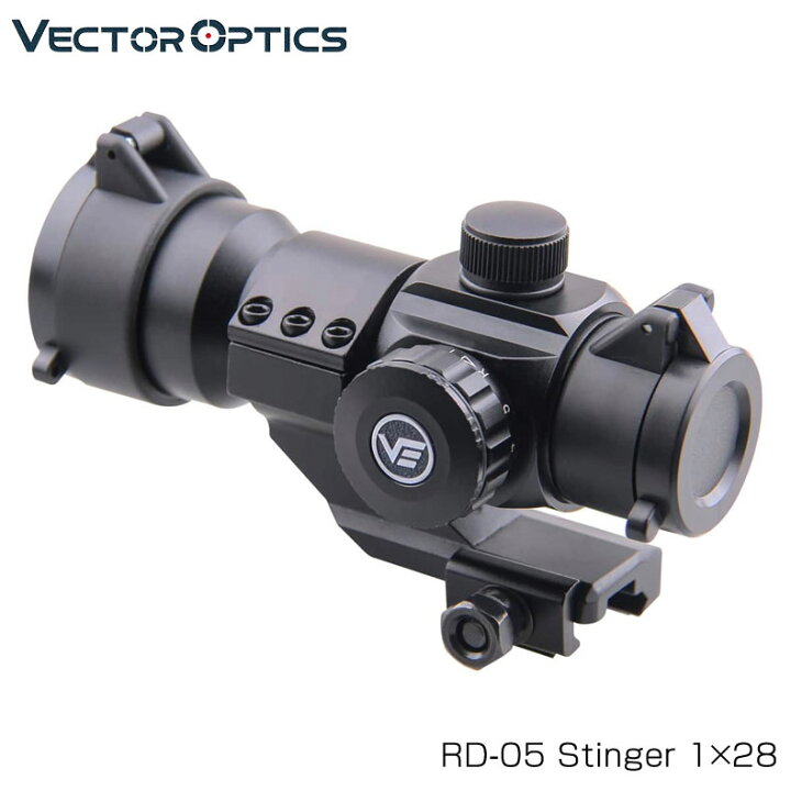 楽天市場】ベクターオプティクス ドットサイト Vector Optics SCRD-05 