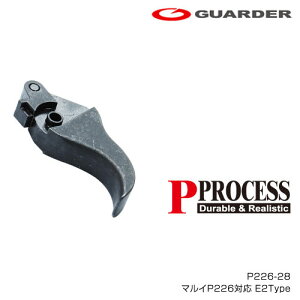 GUARDER �K�[�_�[ P226-28 �}���CP226�Ή� E2Type �X�`�[���g���K�[ Early Type �J�X�^�� �I�v�V���� �p�[�c �T�o�C�o���Q�[�� �T�o�Q�[ IPSC PPS �X�`�[���`�������W �V���[�e�B���O �}�b�` ���� �~���^