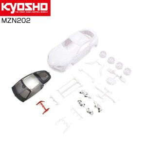 �g���^ GR �X�[�v�� �z���C�g�{�f�B�Z�b�g���h���z�C���t KYOSHO ���� MINI-Z �~�j�b�c MZN202