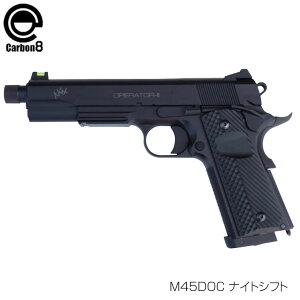 Carbon8 �J�[�{�l�C�g �K�X�K�� M45DOC �i�C�g�V�t�g NITESHIFT CO2 �u���[�o�b�N �K�X�K�� �N�Ԑ��Y�䐔���胂�f�� 18�Έȏ�Ώ� �J�X�^�� �I�v�V���� �p�[�c �T�o�C�o���Q�[�� �T�o�Q�[ ���� �~��