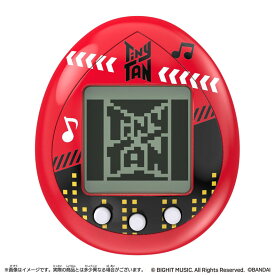 TinyTAN Tamagotchi Red ver. たまごっち バンダイ 在庫限り