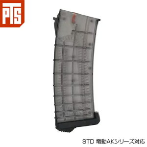 PTS TPM AK AEG 155�A�˃}�K�W�� �X�^���_�[�h STD �d��AK�V���[�Y�p BK �������e�}�O