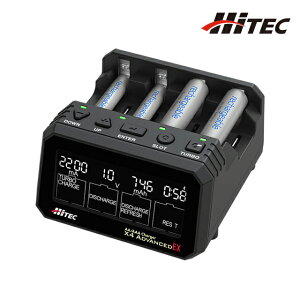 HiTEC P4 P3 obe[`[W[ [d d AA/AAA Charger X4 Advanced EX AA/AAA `[W[ X4 AhoX EX 44308-B tbVAiCY u[NC POiAAj/PliAAAjNi-MH/Ni-Cd 