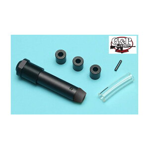 G&P M4 MWS �A���~�o�b�t�@ ���R�C���o�b�t�@ �}���CGBB M4MWS�V���[�Y�Ή� �E�F�C�g������ GP-MWS003 �J�X�^�� �I�v�V���� �p�[�c �T�o�C�o���Q�[�� �T�o�Q�[ ���� �~���^���[ ���[����