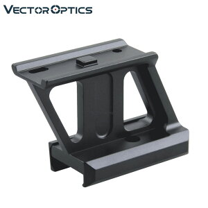 VectorOptics xN^[IveBNX }[xbN Gen1 Gen2 Ή CU[}Eg 1.5C` MAV-P15 MAV 1.5 Profile Cantilever Picatinny Riser Mount MAVERICK JX^ IvV p[c ToCoQ[ To