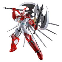 楽天市場】超合金魂 gx-87 ゲッターエンペラー（ブランドバンダイ）の通販