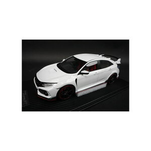 20B05-01 onemodel 1/18 z_ Civic Type-R FK8 Championship White Mtg v[g