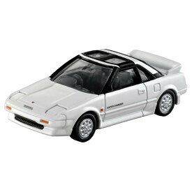 トミカプレミアム040 トヨタ MR2(AW11)