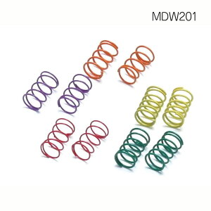 �t�����g�X�v�����O�Z�b�g MA-020 KYOSHO ���� MINI-Z �~�j�b�c MDW201 ���[����