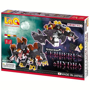 LaQ �~�X�e�B�J���r�[�X�g �P���x���X&�q���h��