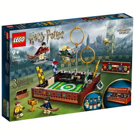 LEGO レゴ ハリー・ポッター 76416 魔法のトランク クィディッチ競技場 送料無料