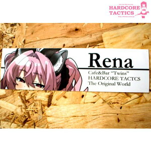 HARDCORE TACTICS Rena�l�[�� PVC �X�e�b�J�[ �J�X�^�� �I�v�V���� �p�[�c �T�o�C�o���Q�[�� �T�o�Q�[ IPSC �X�`�[���`�������W �V���[�e�B���O �}�b�` ���� �~���^���[ ���[����