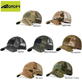 Notch Gear ノッチギア Adjustable Operator 調整式 オペレーター 各種アイウェアに対応したキャップ ゴルフ テニス 野球 ジョギング スポーツ サバイバルゲーム サバゲー IPSC スチールチャレンジ シューティング マッチ 装備 ミリタリー 送料無料