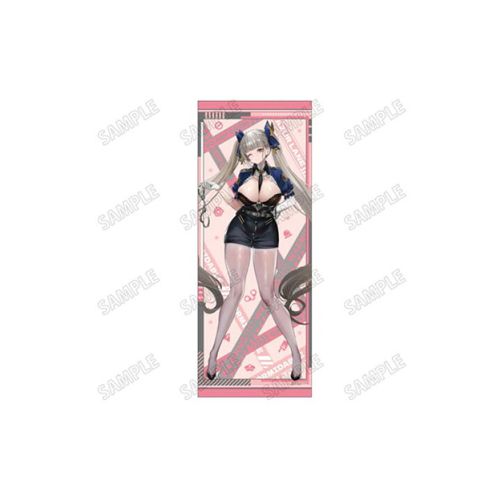 楽天市場】アズールレーン 描き下ろし特大タペストリー[セキュリティ 