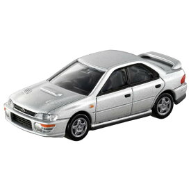 トミカプレミアム023 スバル インプレッサ WRX