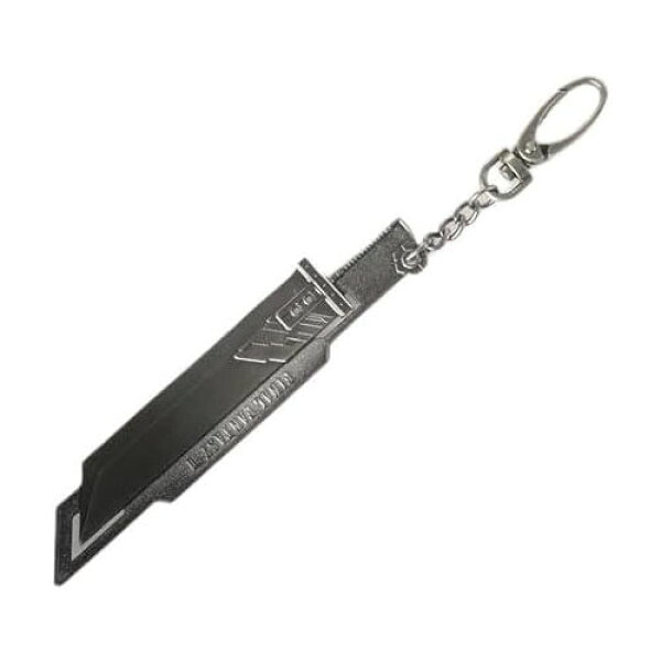 ファイナルファンタジーVII キーホルダー バスターソード スクウェア・エニックス ギフト プレゼント