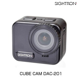 SIGHTRON TCg CUBE CAM DAC-201 L[uJ h@\ tj^[tANVJ JX^ IvV p[c ToCoQ[ ToQ[  ~^[ 