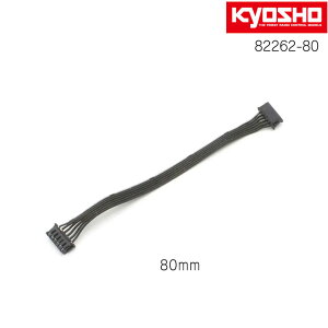 ���[�V���O�Z���T�[�P�[�u�� 80mm KYOSHO ���� MINI-Z �~�j�b�c 82262-080 ���[����